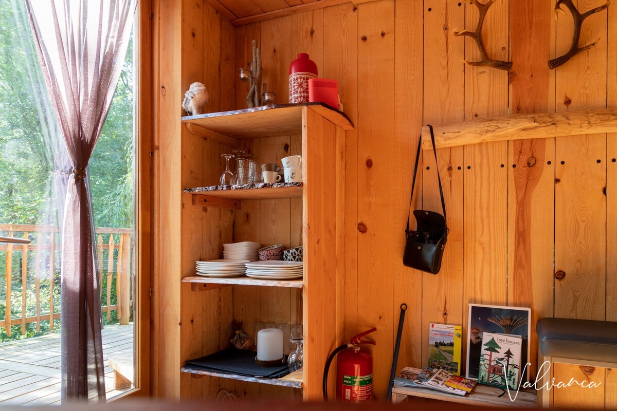 Le Cabane du Beau Vallon