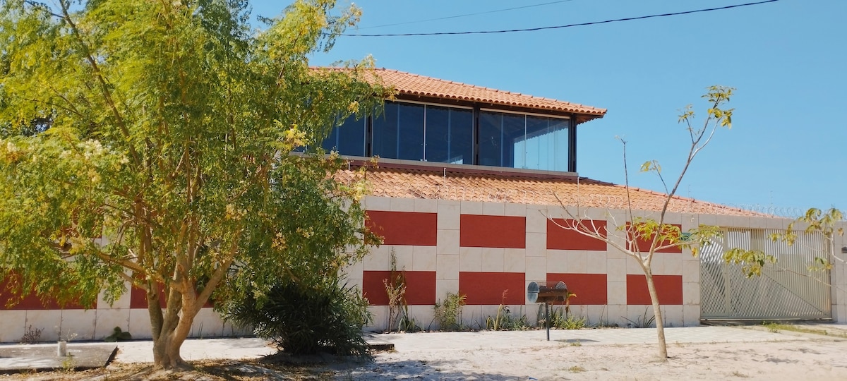 Casa de praia completa