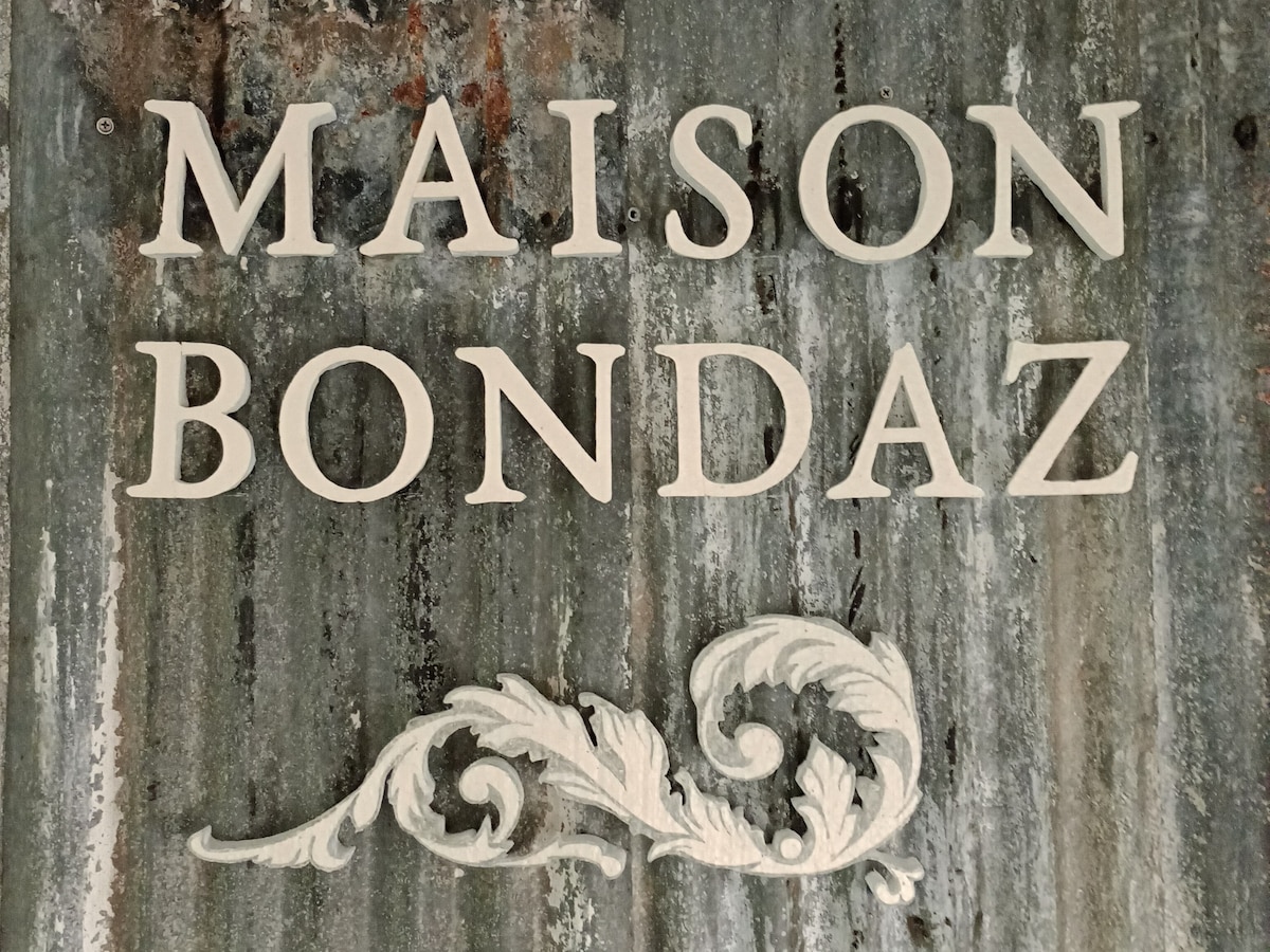 Alojamiento Maison Bondaz