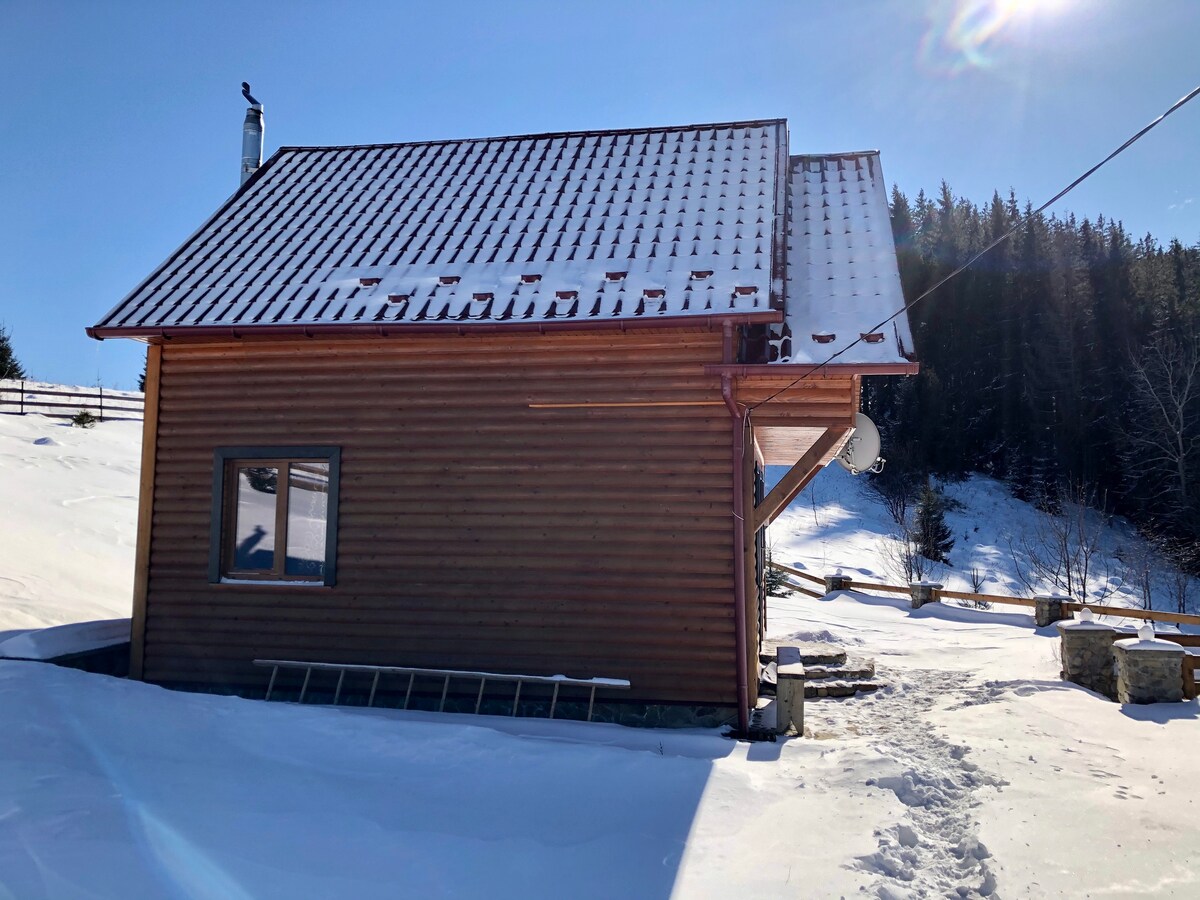 Tiny House On The Top