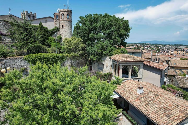 迪塞萨诺德加达（Desenzano del Garda）的民宿