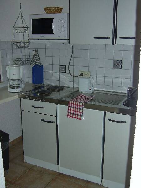 Hinterhauensteinhof ， （ Hornberg ） ，度假公寓2 ， 45平方米， 1间卧室，最多4人