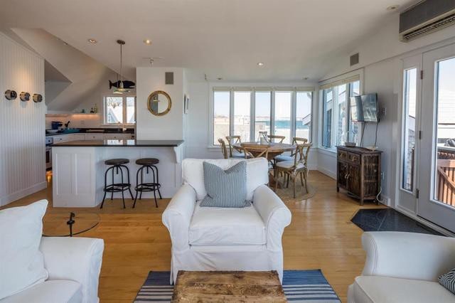 West End Waterfront Retreat | Direct Beach Access