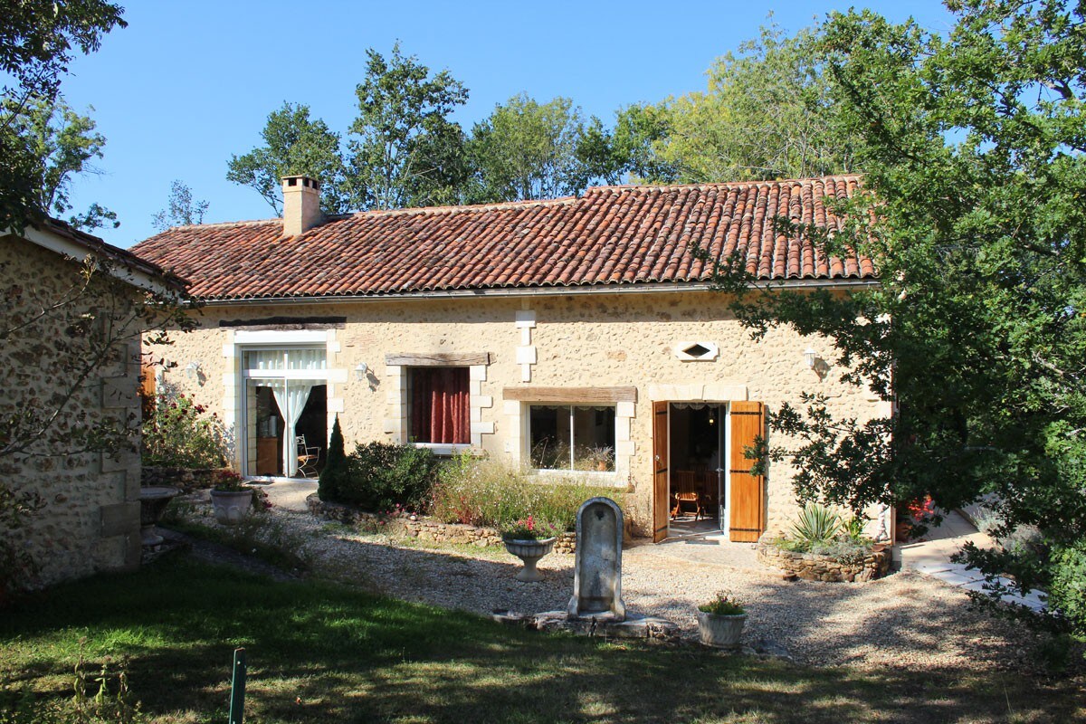 Barofy, piscine privée chauffée, sans vis à vis