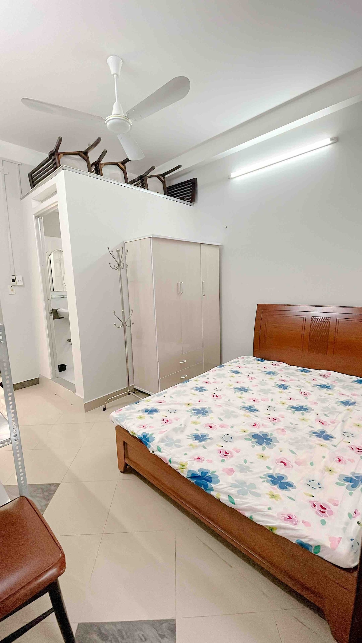 2 Bed + 1 Patio Nguyen Huu Canh, Binh Thanh, HCM