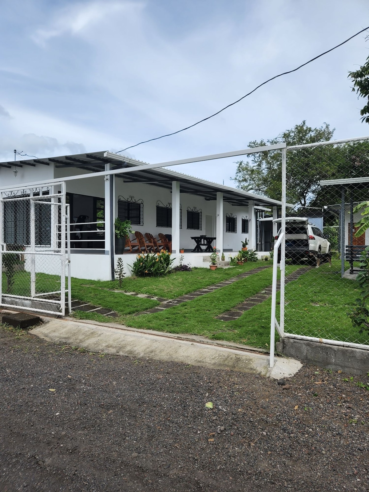 Casa Frente al Lago