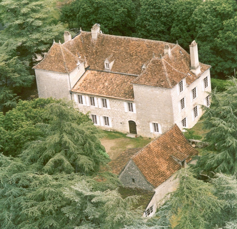 Demeure de charme au cœur du LOT avec piscine