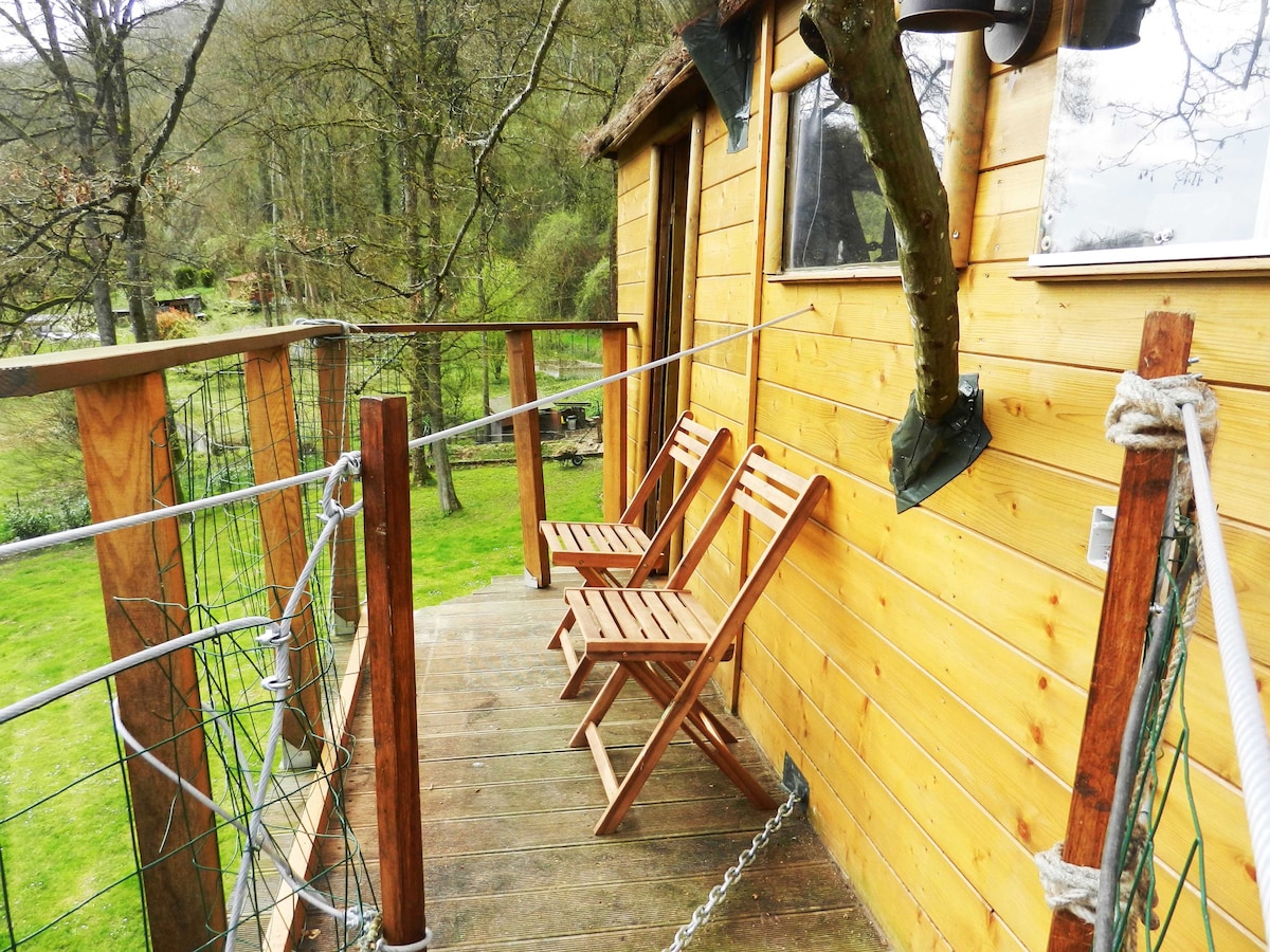 Cabane du Charme