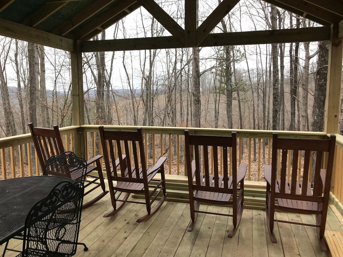 Hillside Cabin # 2 Annapolis, MO Black River