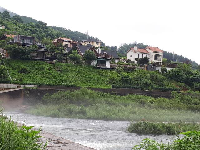 Hanam-myeon, Hwacheon的民宿