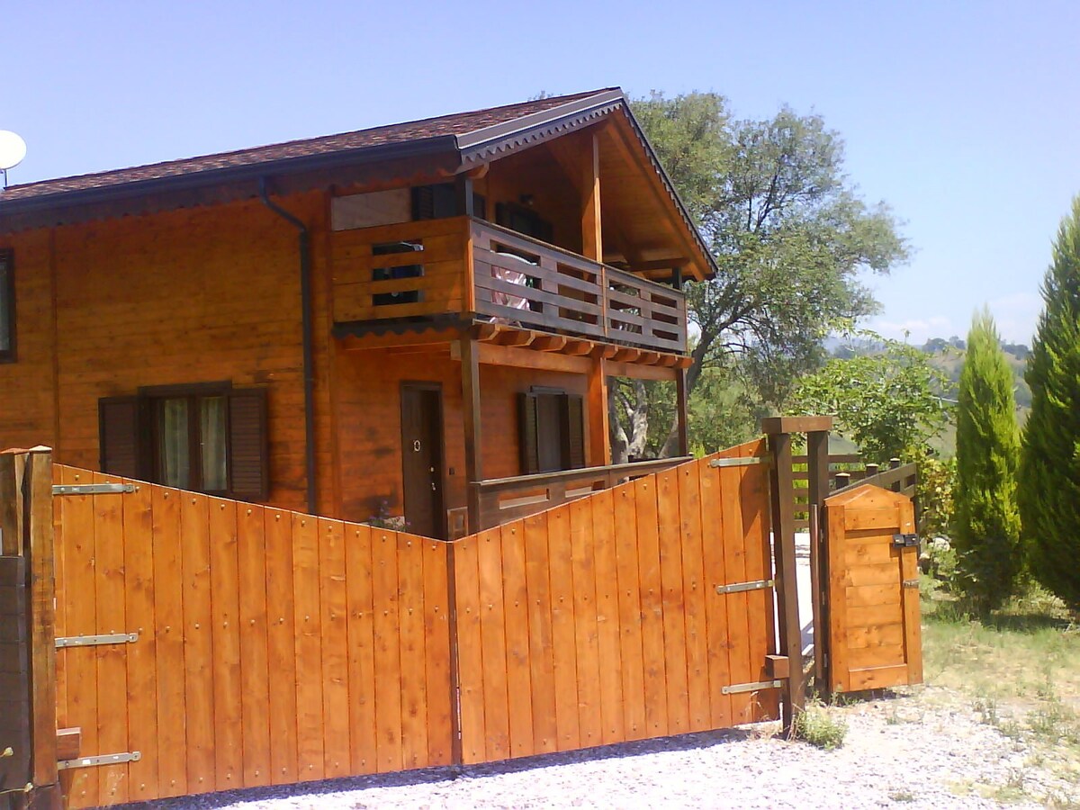 Villa/Chalet sul Lago Angitola