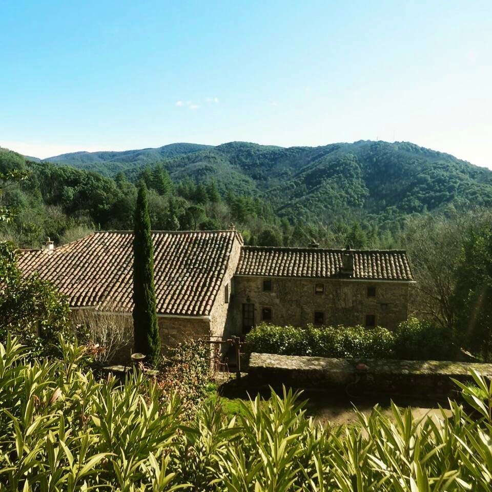 Gîte Châtaignier au Château des Pauses