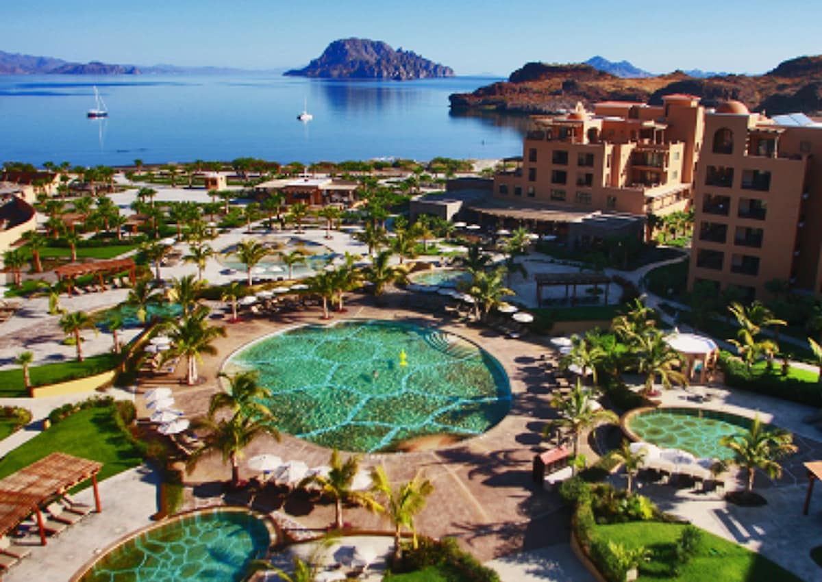 Villa del Palmar Loreto: Studio, Sleeps 2/3/4