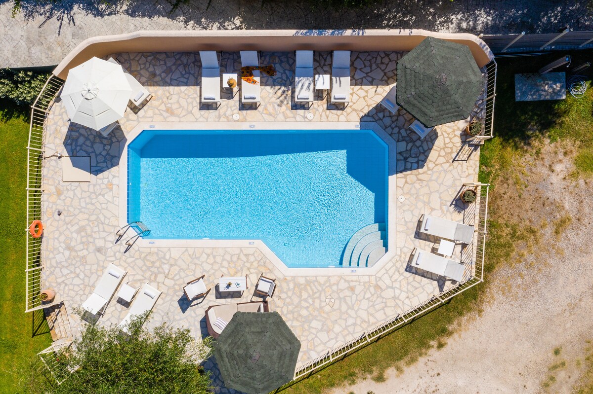 Krevatsoula Beach Villas - Dassia Corfu