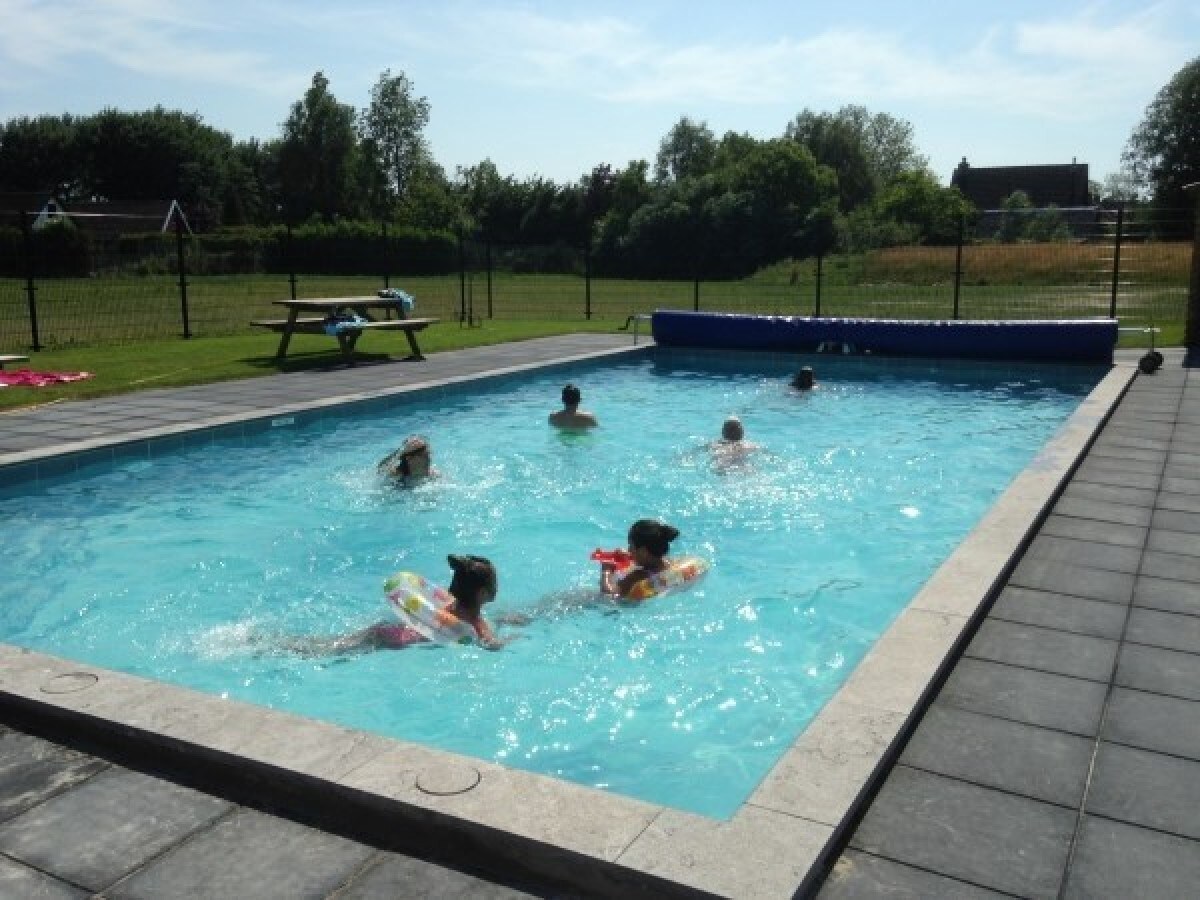 Friesland, Park De Friese Wadden, met zwembad