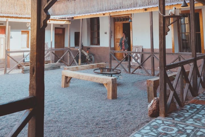 圣佩德罗德阿塔卡马 (San Pedro de Atacama)的民宿