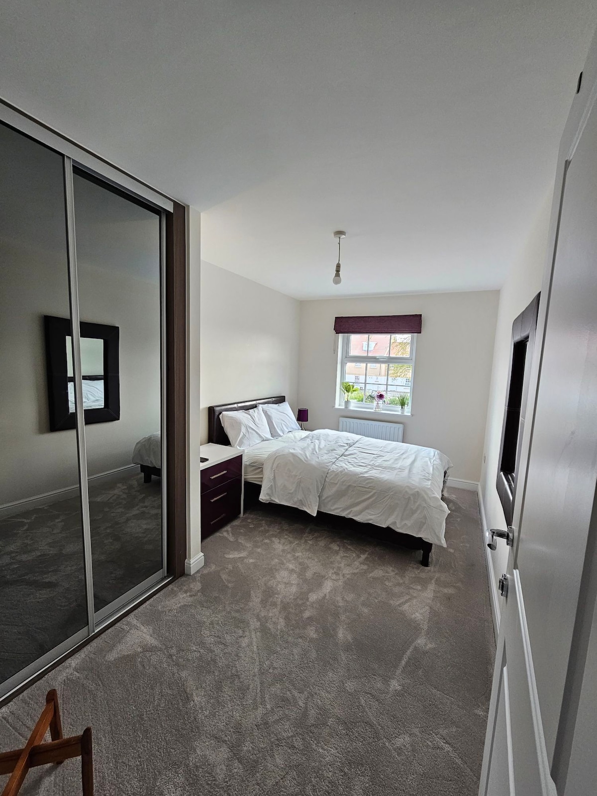 Double Bedroom in a Modern Elegant flat