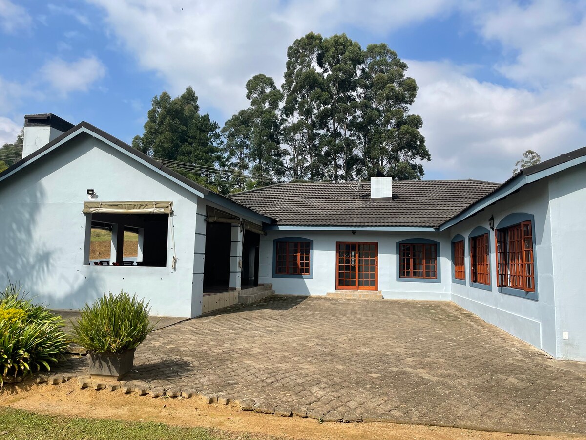 Boikhutsong house