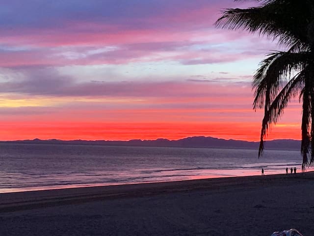 Bahía de Kino的民宿