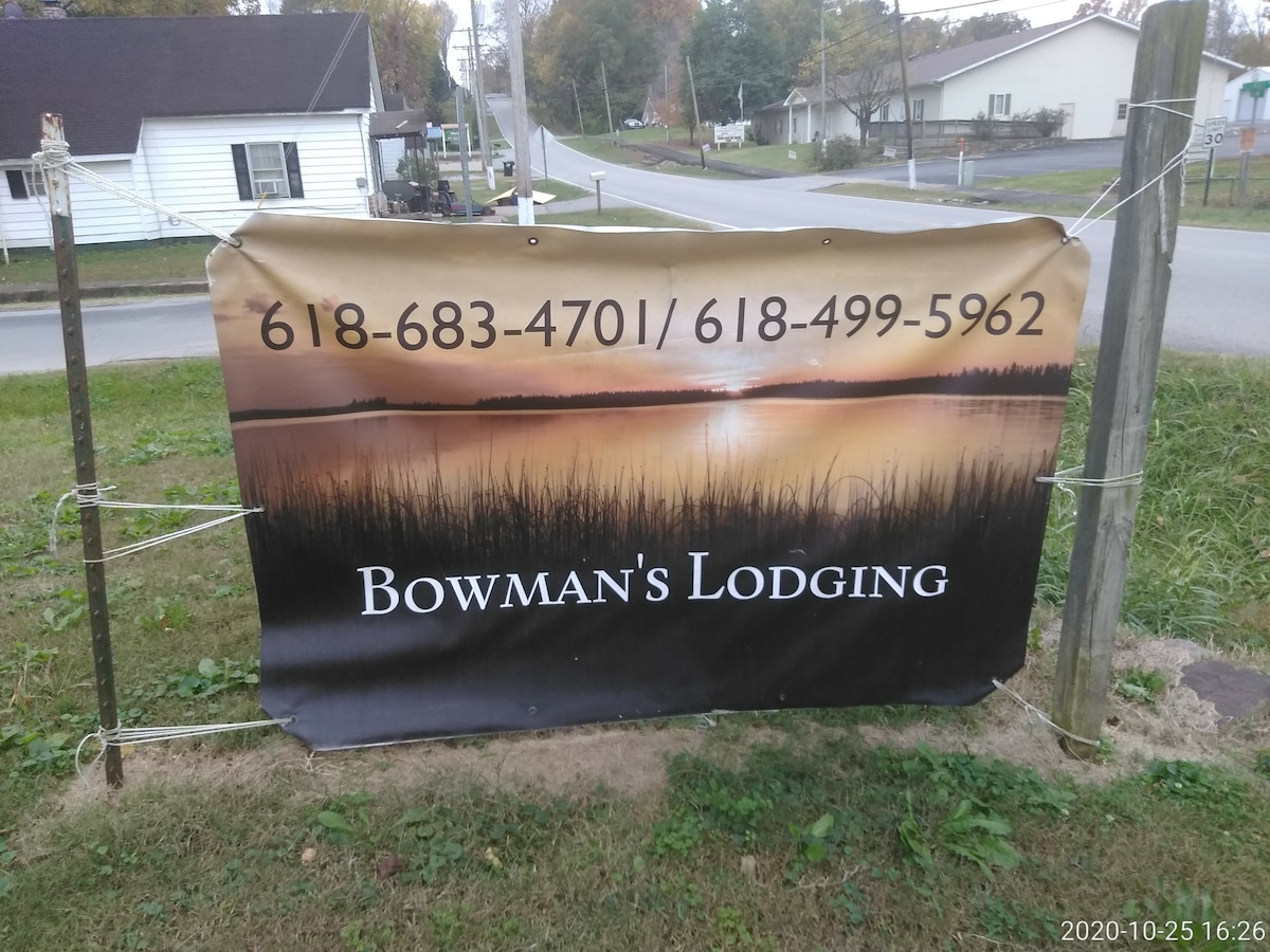 Bowman 's Lodging