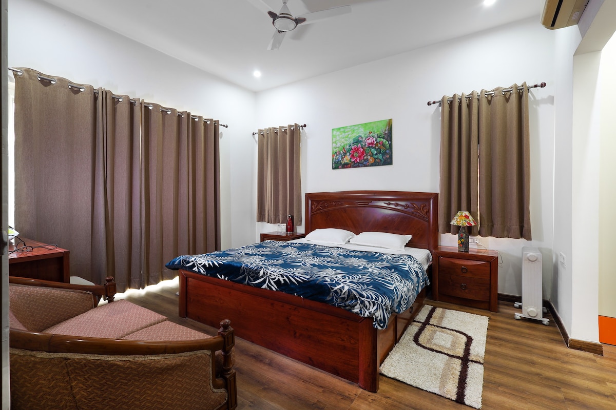 Luxurious Farm Stay Chandigarh - Apartment