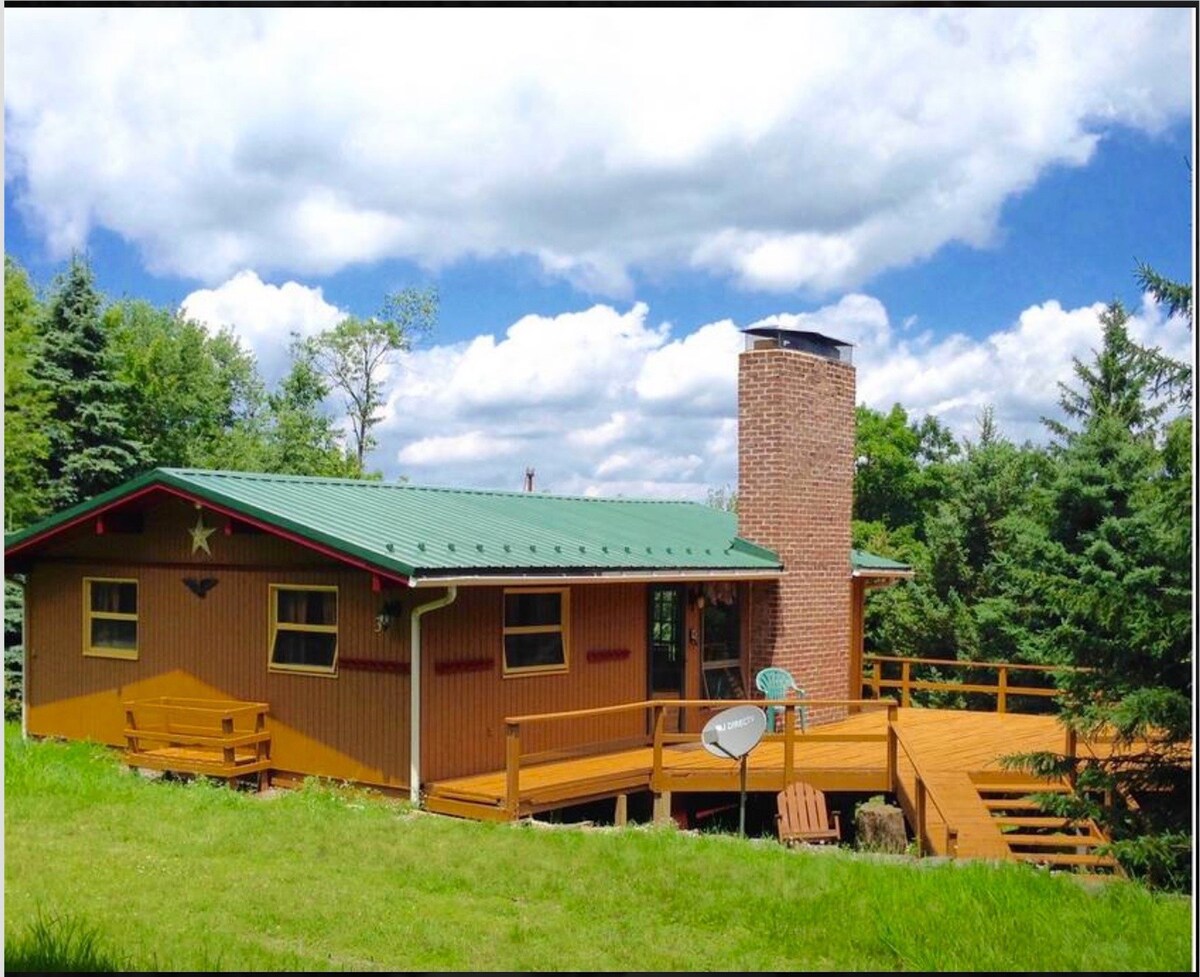 Blue Knob Mountain Chalet