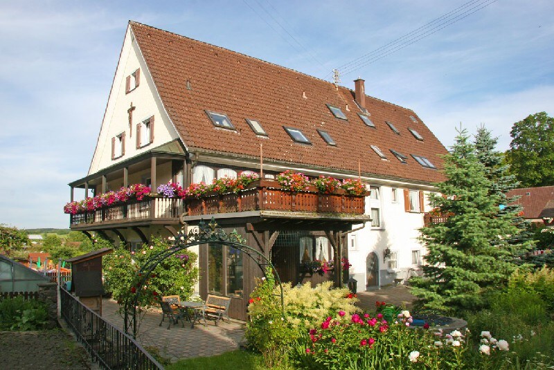 Pension Bader, (Löffingen), Doppelzimmer Schwarzwald