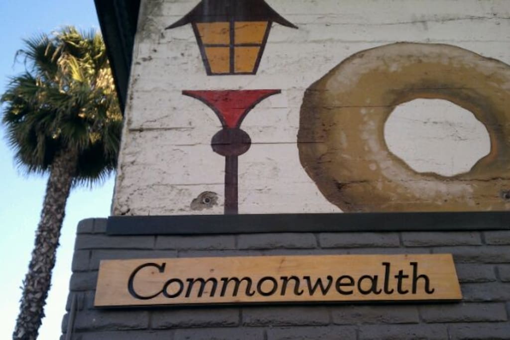 Commonwealth的照片,位于Mission District