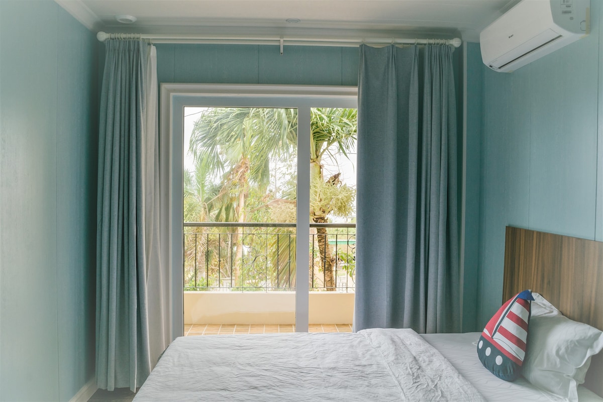 Saipan Emerald Villa - Deluxe Mountain View  Suite