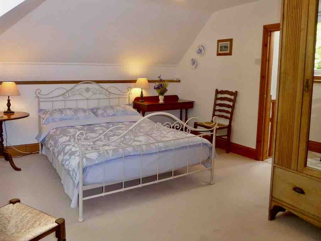Coachman’s Cottage - comfortable and relaxing.