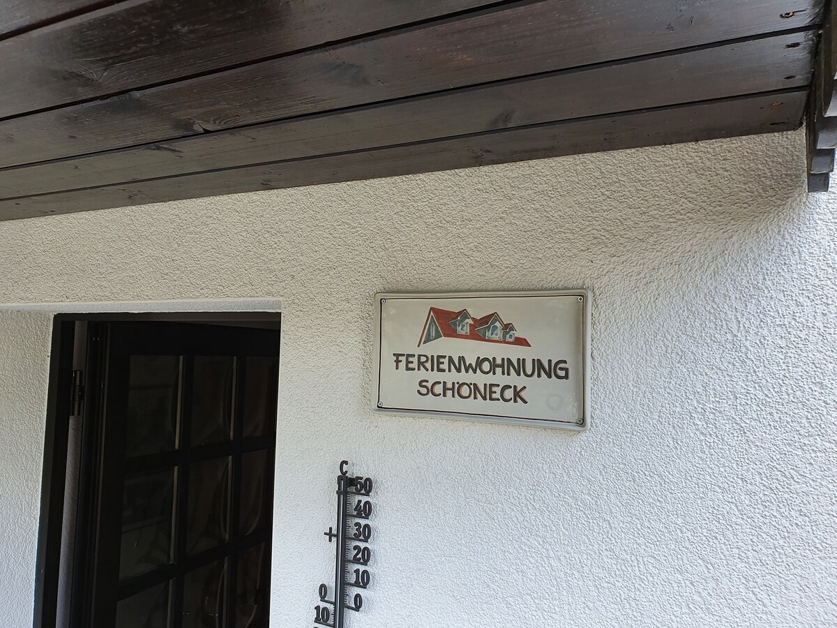 "Schöneck" Bischofswerda度假屋