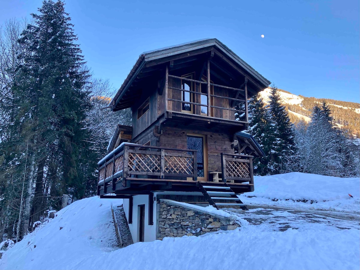 Chalet Le Moeset (Mazot 2 personnes)