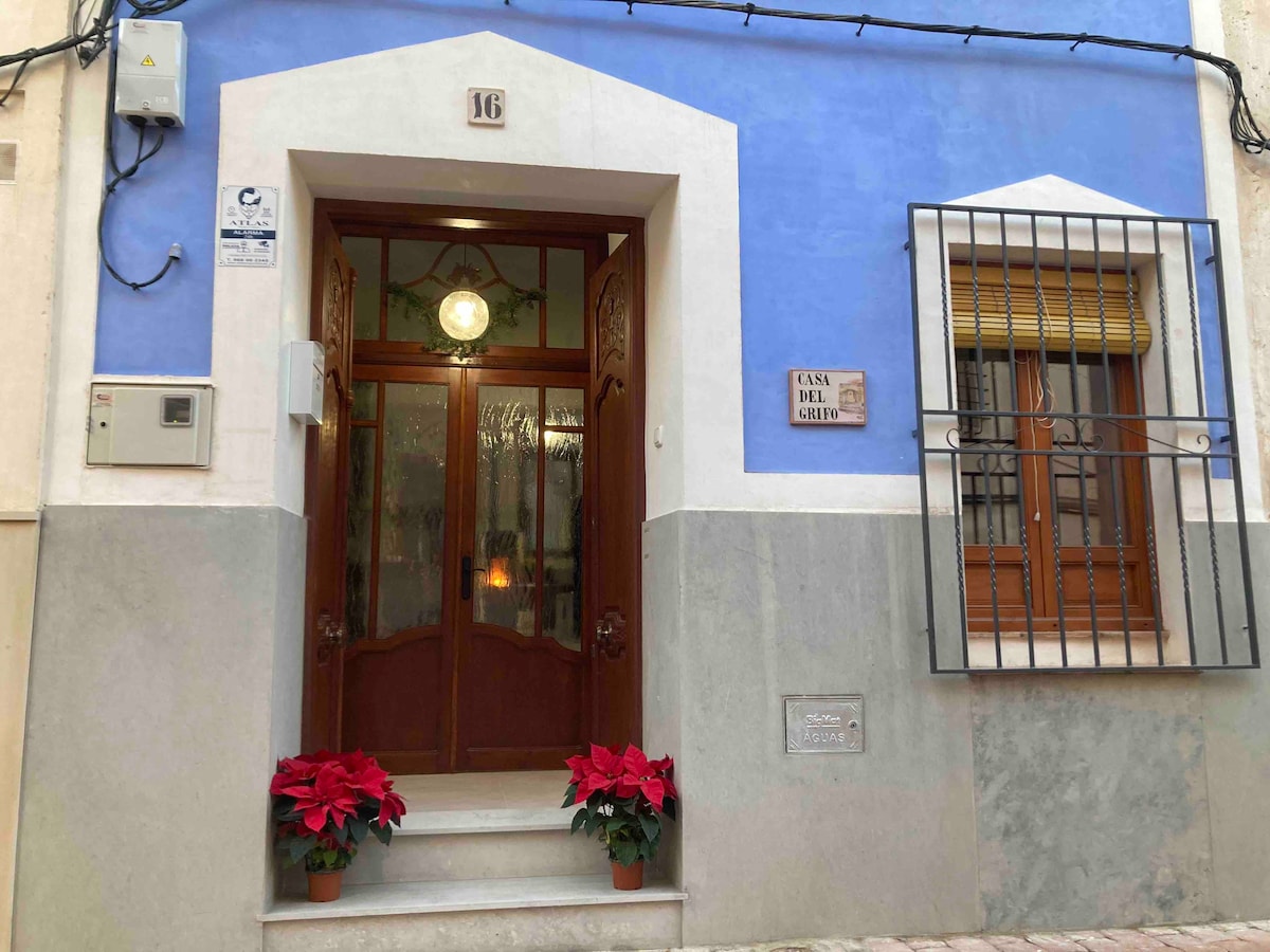 Casa del Fafo - Casco Histórico de Mula