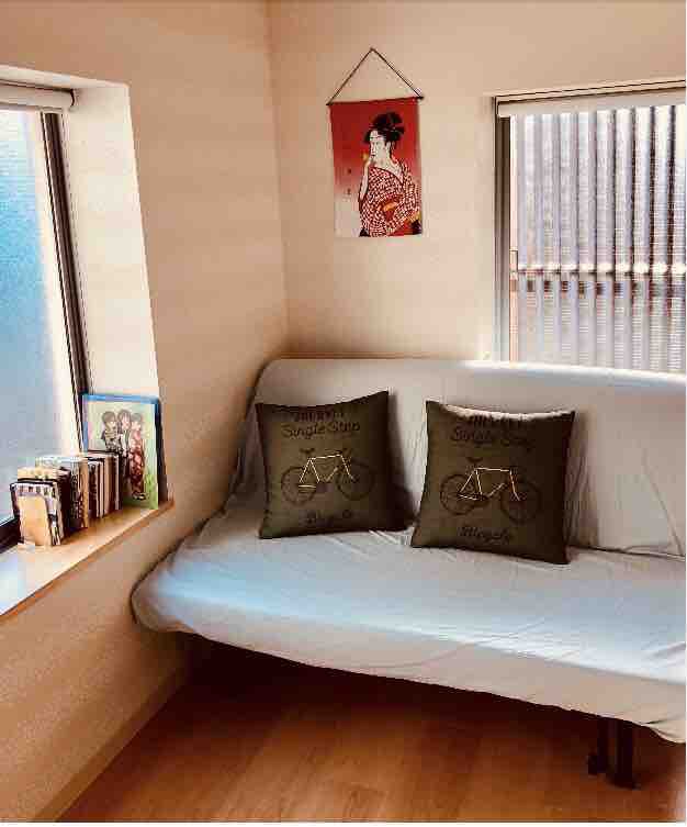 Private apt/Ginza/1 min to stat./direct to airport