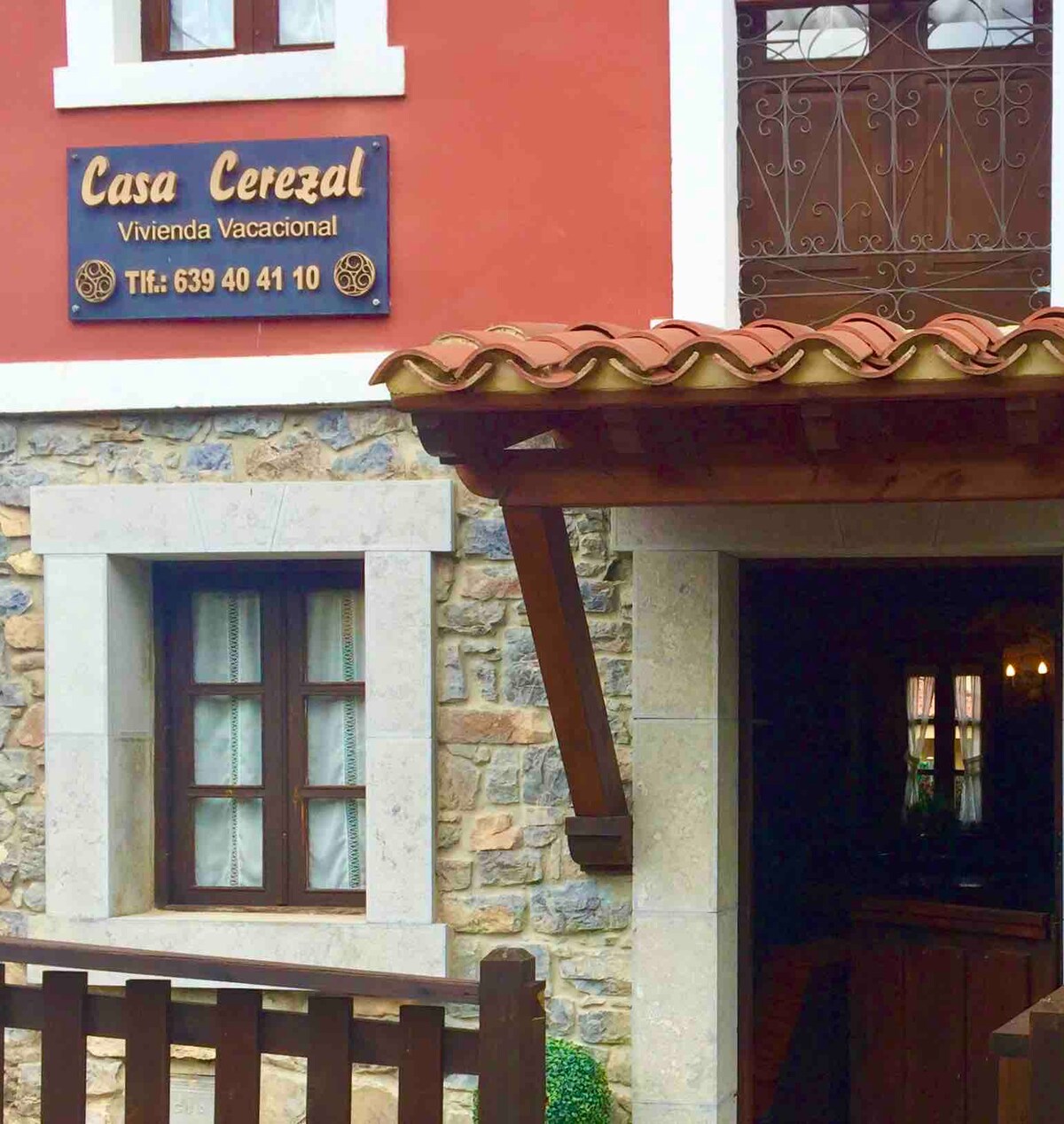 Casa Cerezal乡村小屋，整套出租，可住6/7人