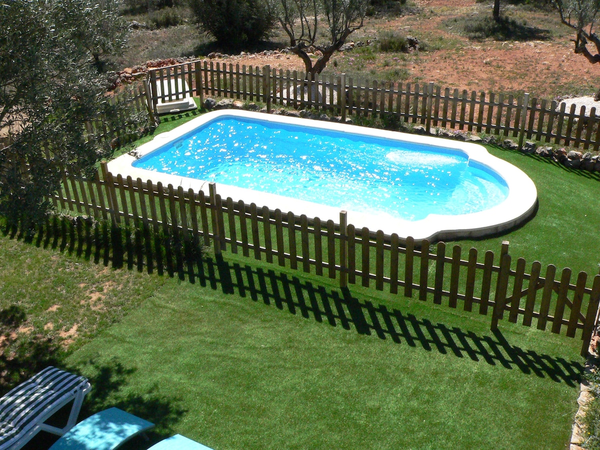 Casa Rural El Falcó