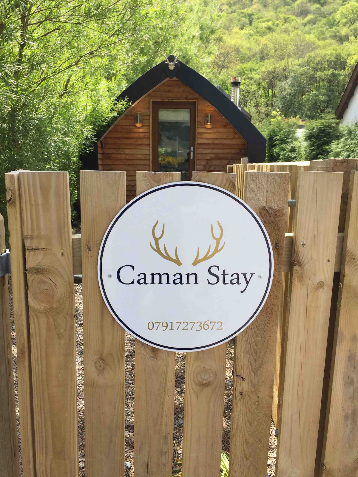 Caman Stay
自助式微型小屋