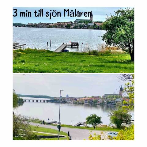 Storgärdet-Tallåsen-Tosterö的民宿