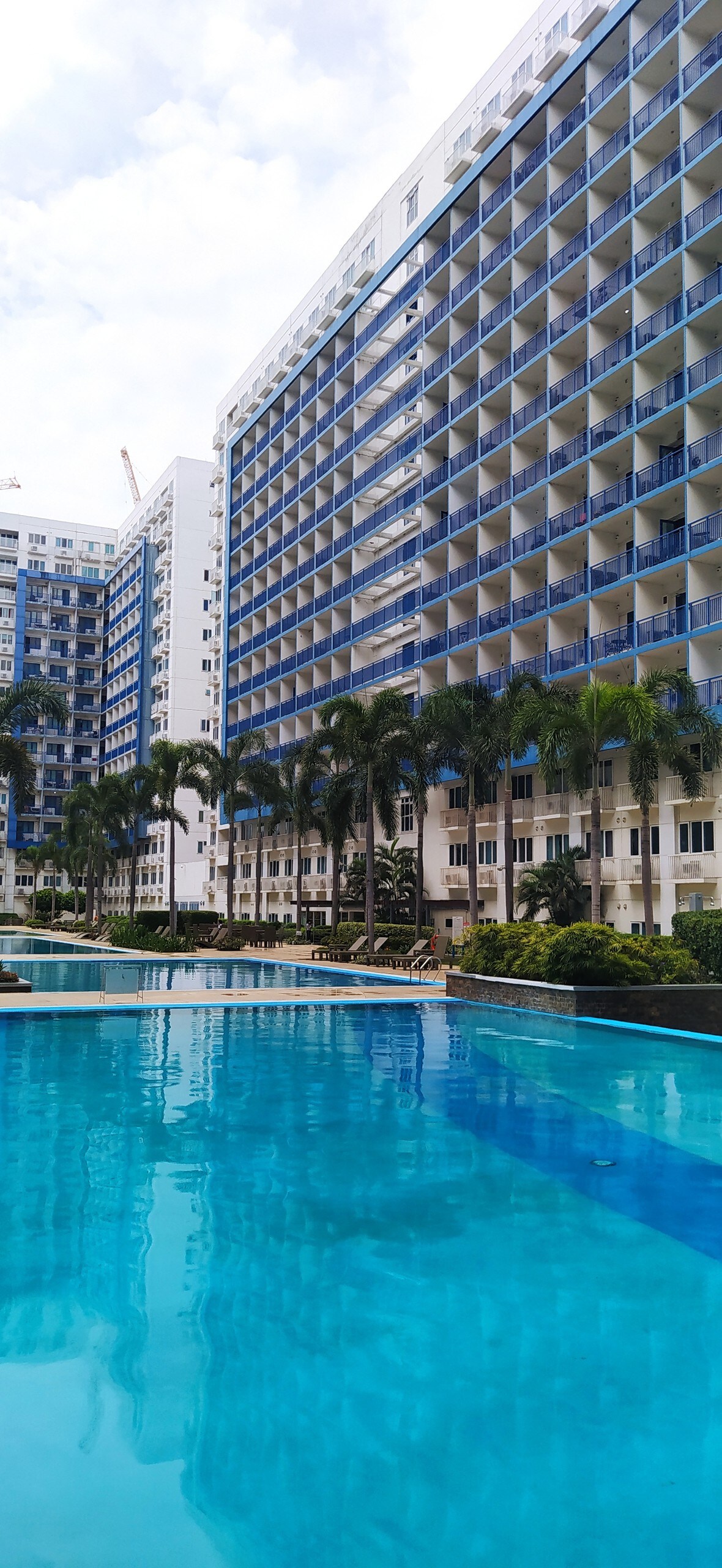 Sea Residences Moa Pasay 1br without balcony