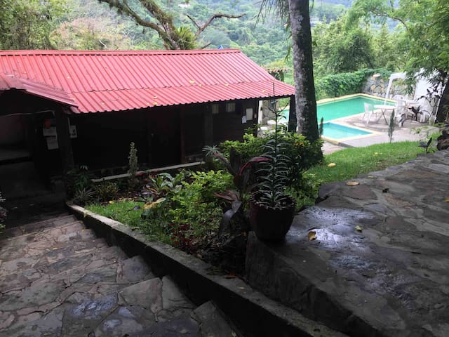 希利特拉 (Xilitla)的民宿