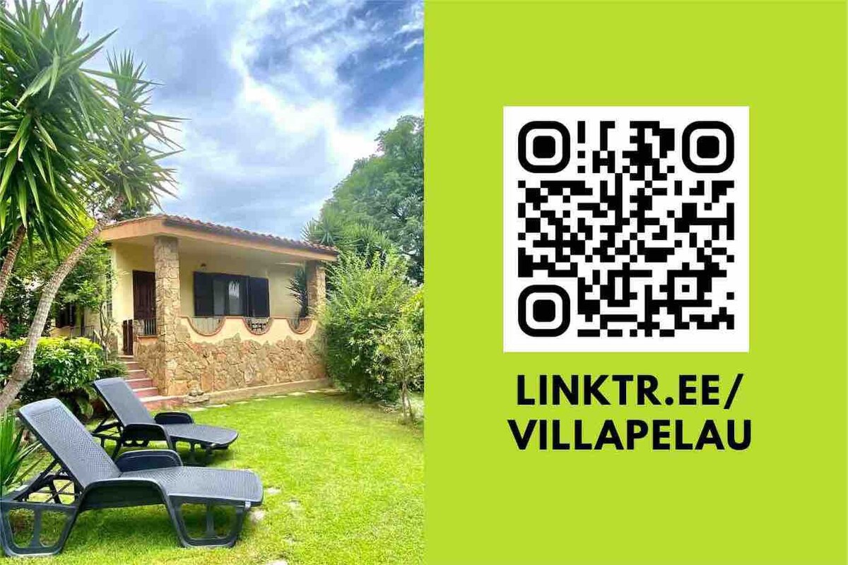 Villa in Ogliastra tra mare e montagna