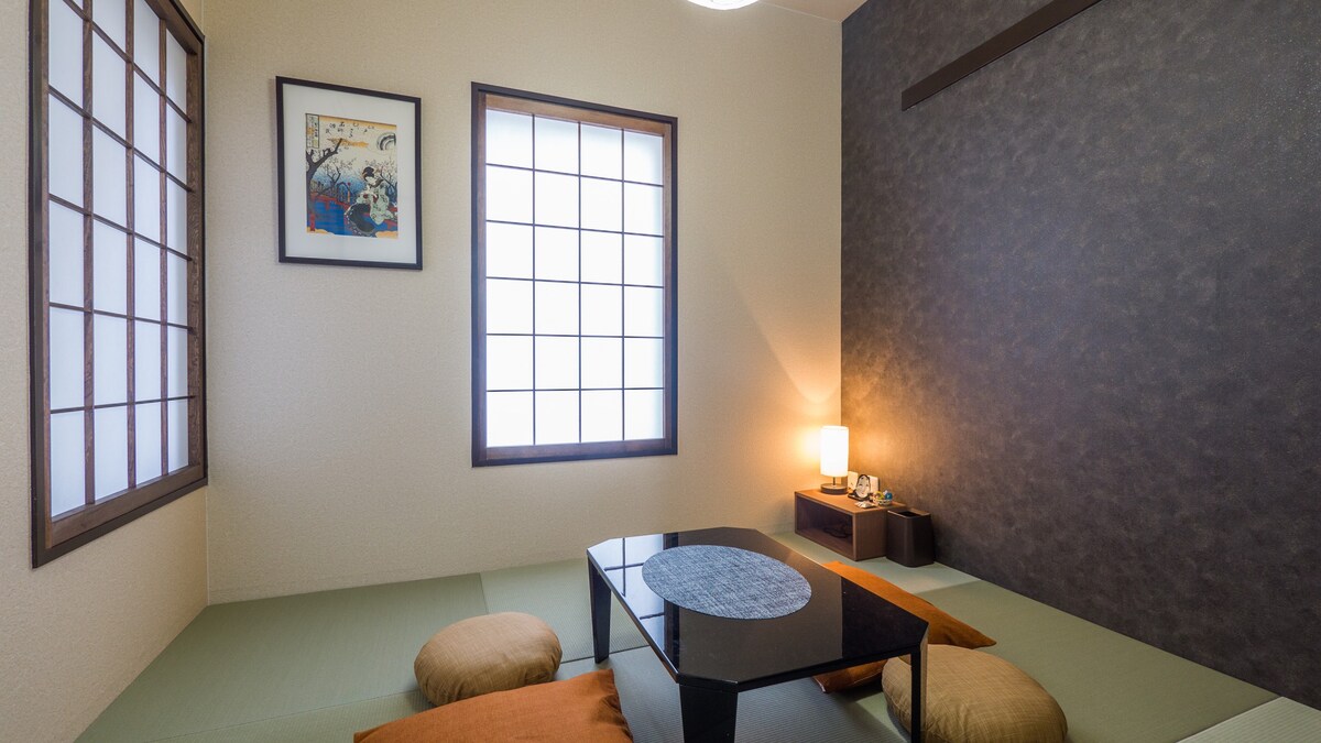 #1D 1station 5minute from Kyoto Sta/NearToji/2room