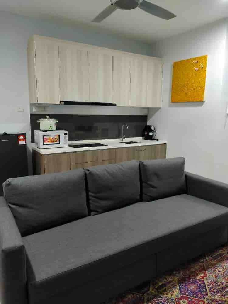 Queensville Apartment Bandar Permaisuri Cheras