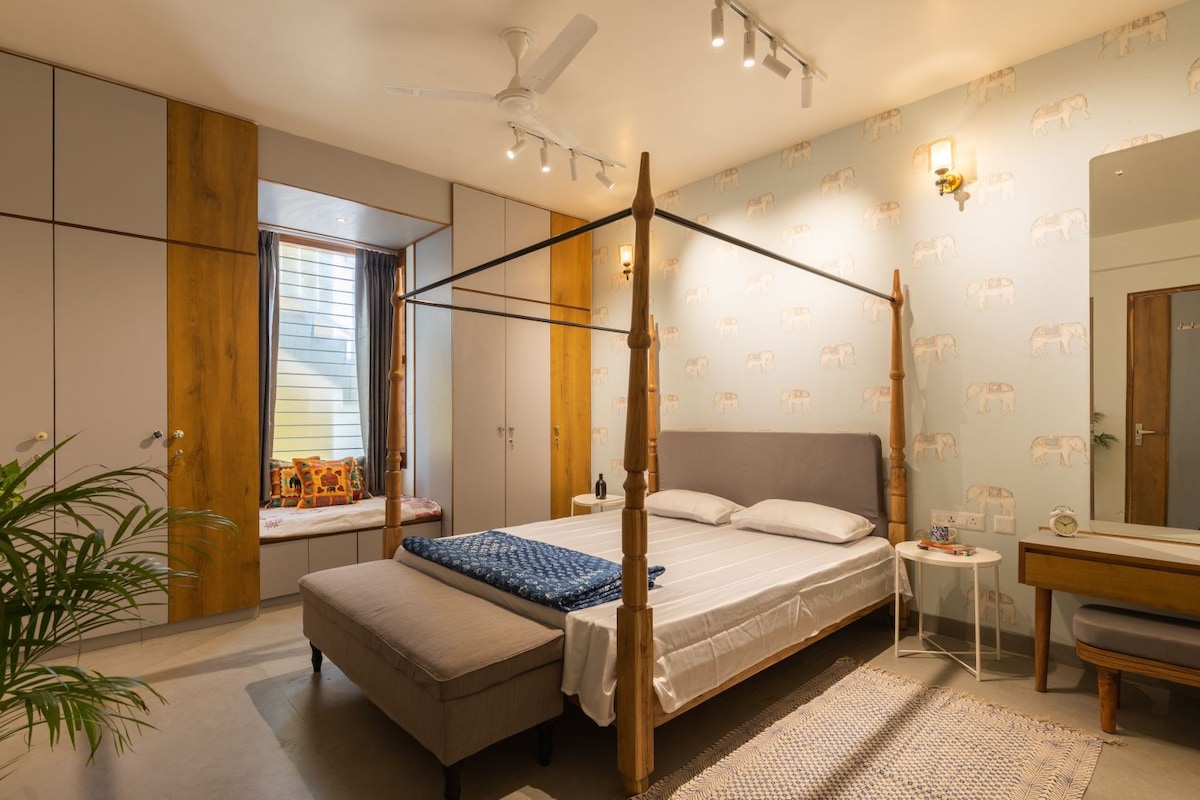 Lovely 2 bedroom homestay | Saur Homestay - Mogra