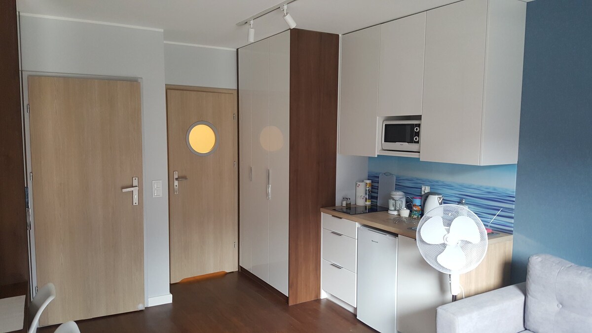 Zefiro Chmielna 63 - Apartament nr 1a