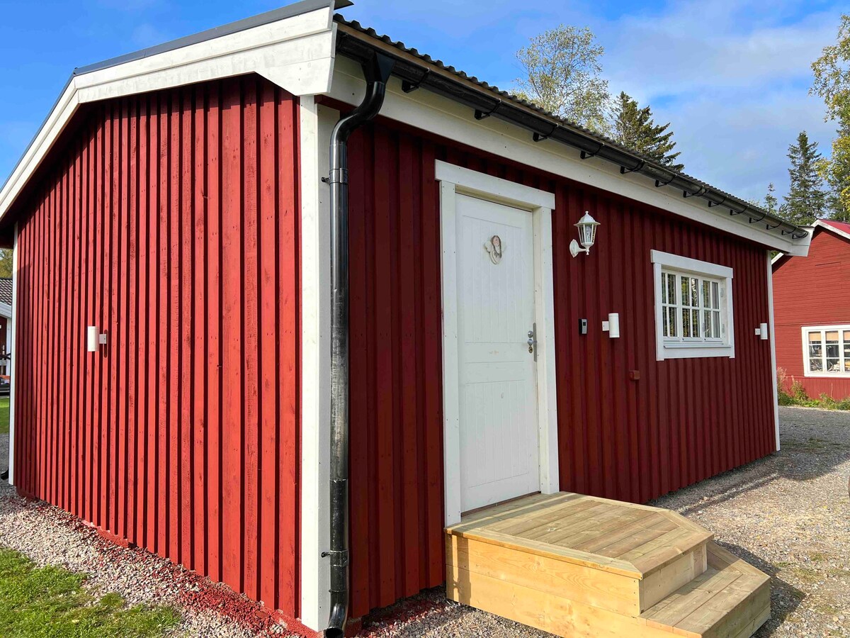 美丽的Klövsjö独立小木屋