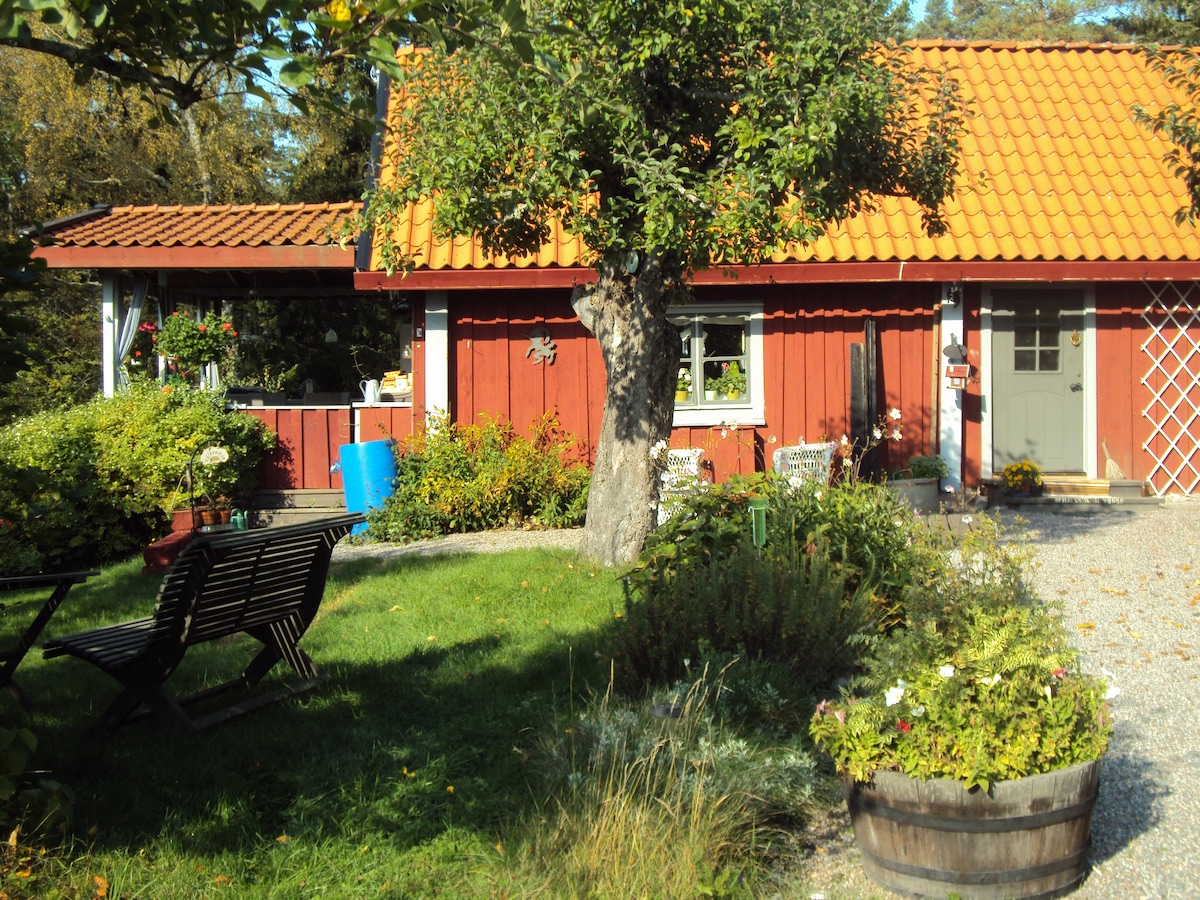 Charming old cottage - a summer dream