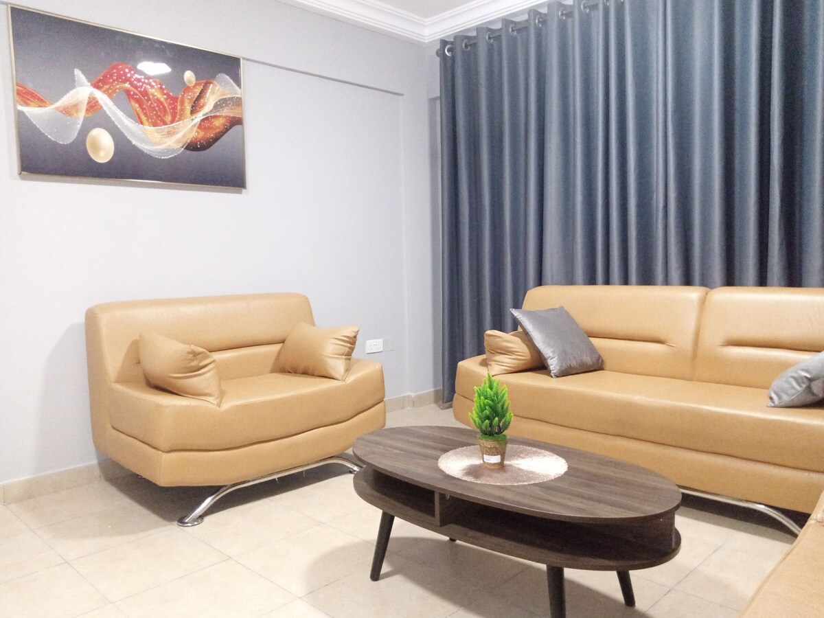 Emmave sankofa private apartment in Kumasi