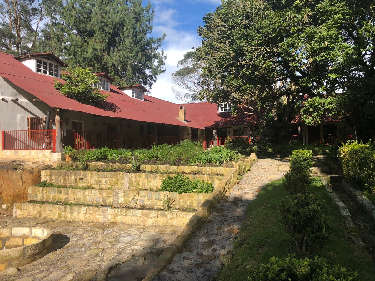 Habitación privada en Hacienda Sebastopol