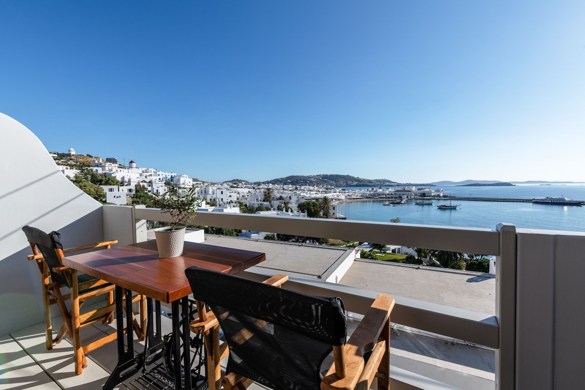 Magic View Suites Mykonos Town # 6